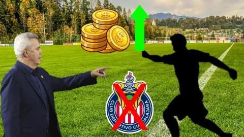 En Chivas lo ningunearon y hoy tiene su mejor precio en el mercado: hasta Aguirre lo quiere