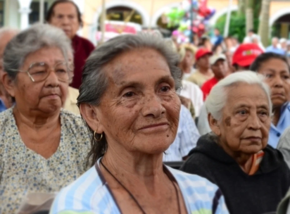 Adultos mayores