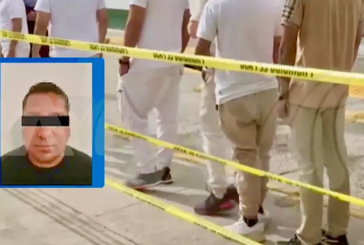 “El Ceviche” se fuga del Penal de Puente Grande, Jalisco