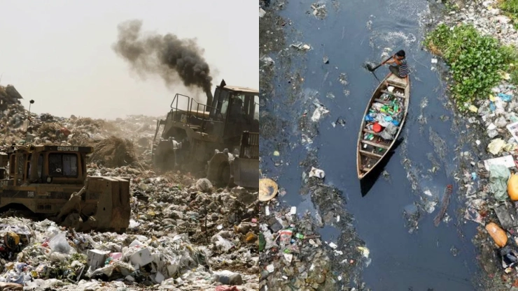 ¿Dónde hay más basura en México?