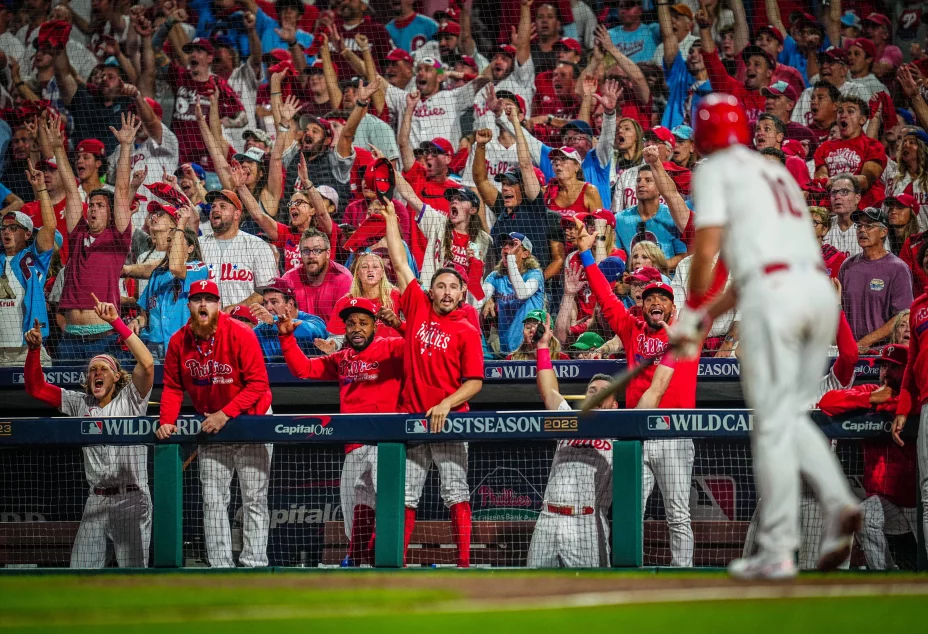 Phillies de Philadelphia