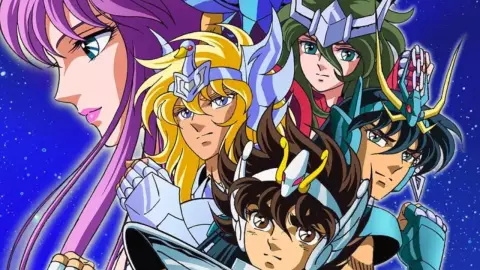 Datos curiosos de los Caballeros del Zodiaco que seguro no conocías