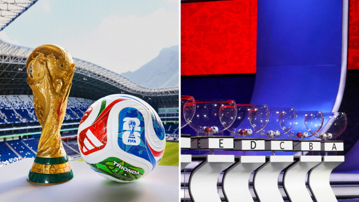 Sorteo Mundial 2026