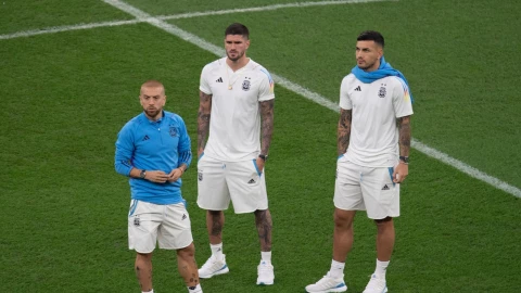 ¡Bombazo! América podría fichar a un campeón del mundo
