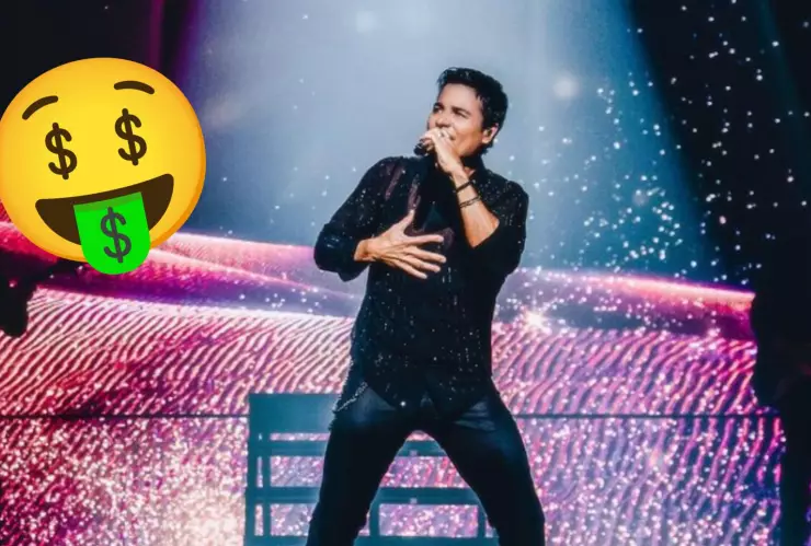 Chayanne en Aguascalientes ¿Cuál es el precio del boleto más caro para la gira “Bailemos Otra Vez”