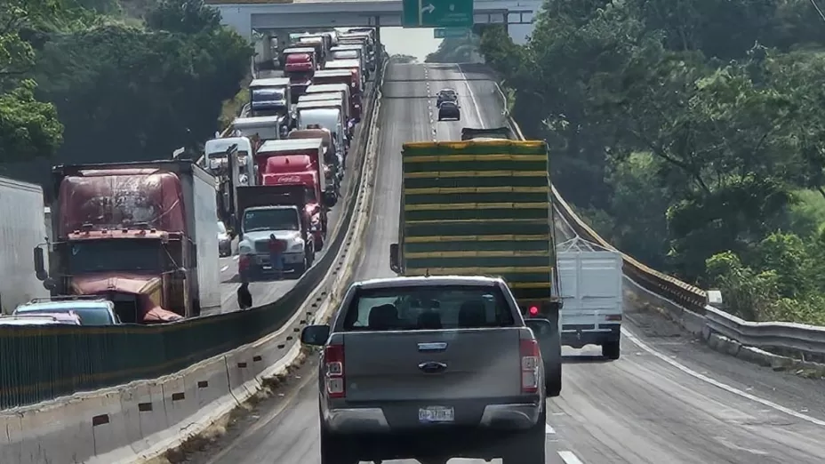 Autopista Córdoba-Veracruz