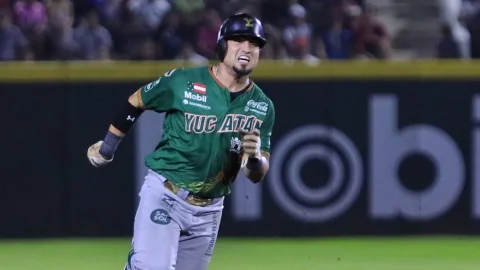 Leones de Yucatán en la Serie de Campeonato LMB