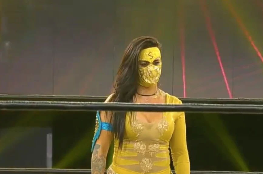 Lucha Fighter por Azteca Deportes y Lucha Azteca AAA