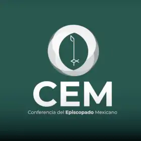 Conferencia del Episcopado Mexicano, logo.