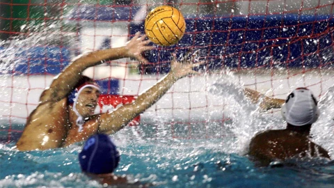 Reglas ol&iacute;mpicas de waterpolo