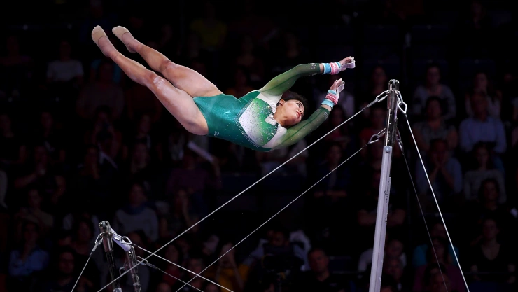 49th FIG Artistic Gymnastics World Championships - Day Two