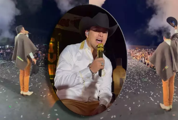 “Sabía que llegaría el día”: Así se despidió el cantante de música de banda antes de morir en accidente aéreo