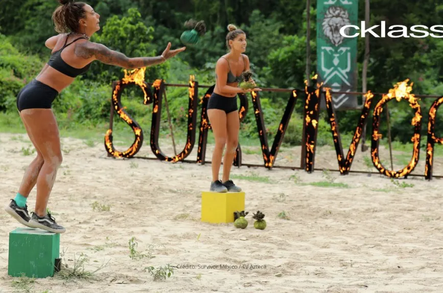 Todo puede suceder en Survivor México 2023.