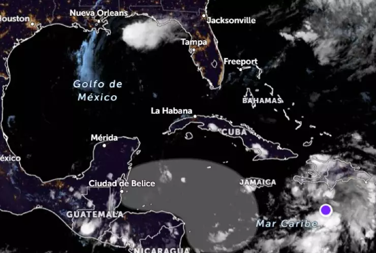 Clima hoy en Yucatán 12 de noviembre de 2024_ Prevén entrada de una vaguada a la Península