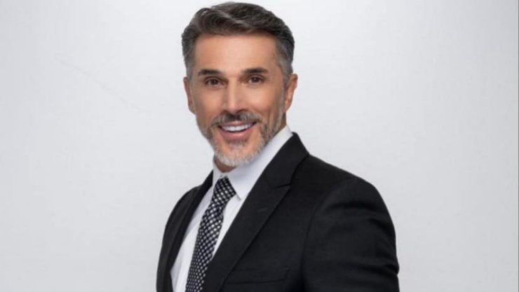 Sergio Mayer casa de los famosos diputado Morena