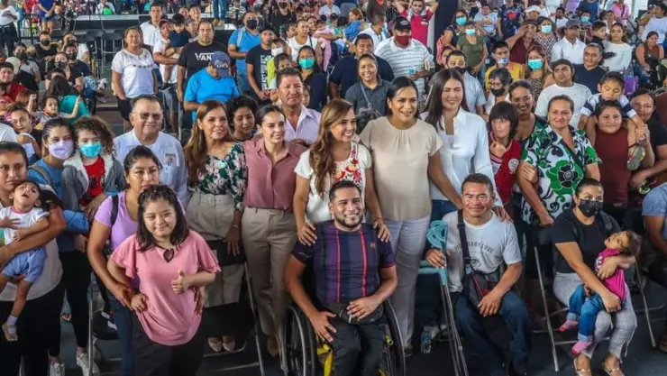 Refuerzan el compromiso con los discapacitados en Benito Juárez
