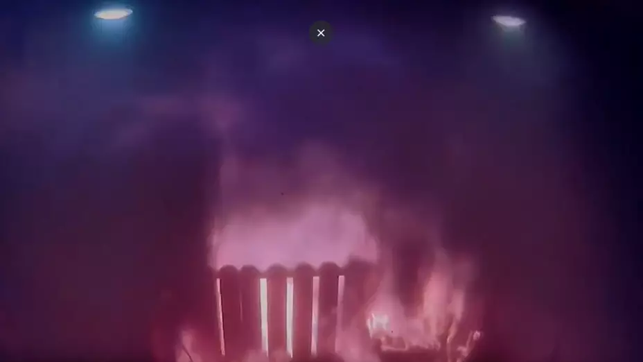 Incendian guardería en Georgia; culpable queda grabado