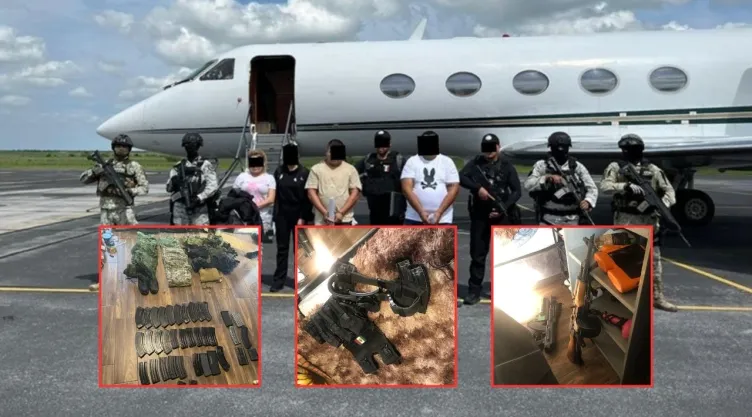 Capturan al líder de “Los Escorpiones”, célula violenta del Cártel del Golfo