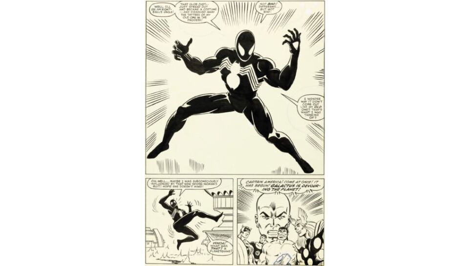 Spiderman, subasta, récord 1.jpg