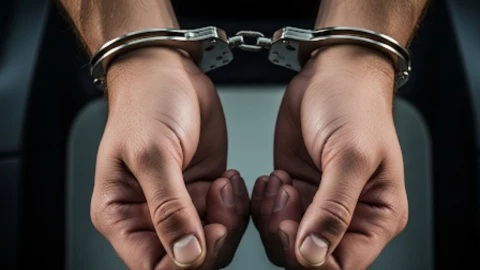 Detenciones de empresarios y funcionarios en operativos contra el mercado ilegal de combustibles en Tamaulipas.