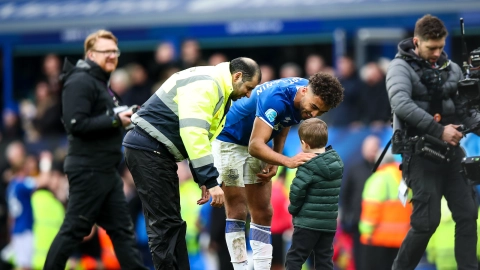 Dominic Calvert-Lewin 