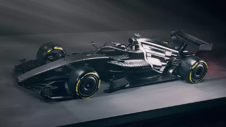 Cadillac presenta la decoración que usarán Checo Pérez y Bottas en los test de pretemporada de Fórmula 1