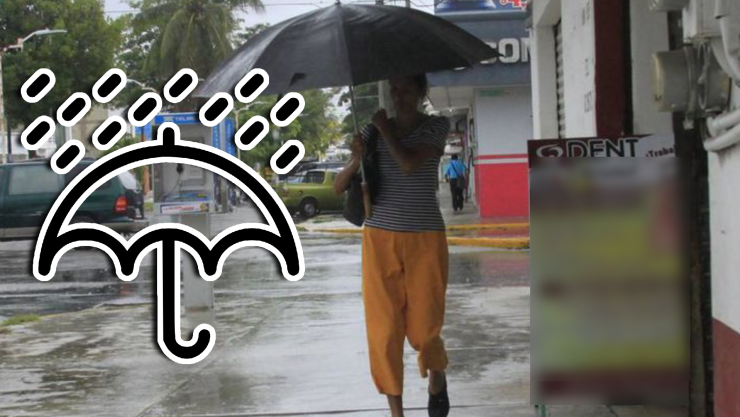 Esta será la hora aproximada en la que lloverá en Chetumal este 19 de octubre de 2025.jpg