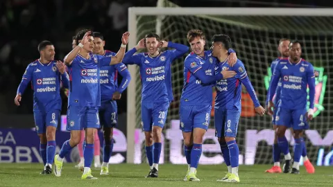 Liga BBVA MX Clausura 2026 FC Juarez vs Cruz Azul