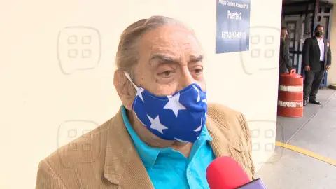 lalo el mimo hospitalizado