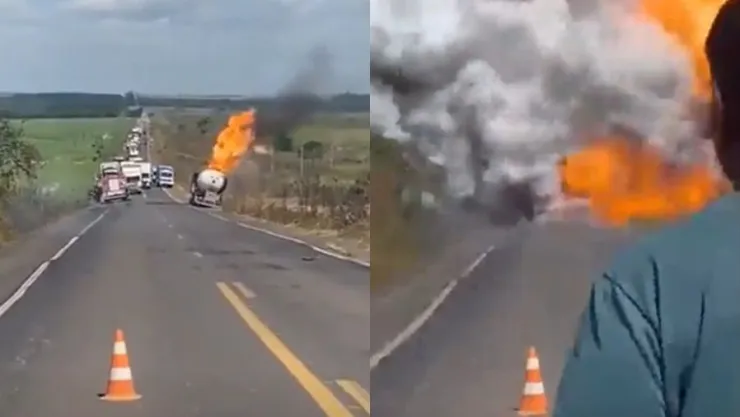 explosión-pipa-de-gas-brasil-reporteros-incendio-video