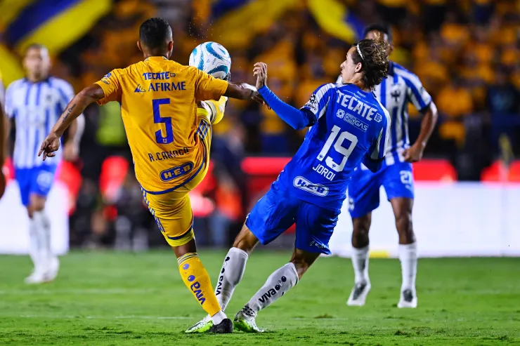 Tigres vs Rayados, Apertura 2023