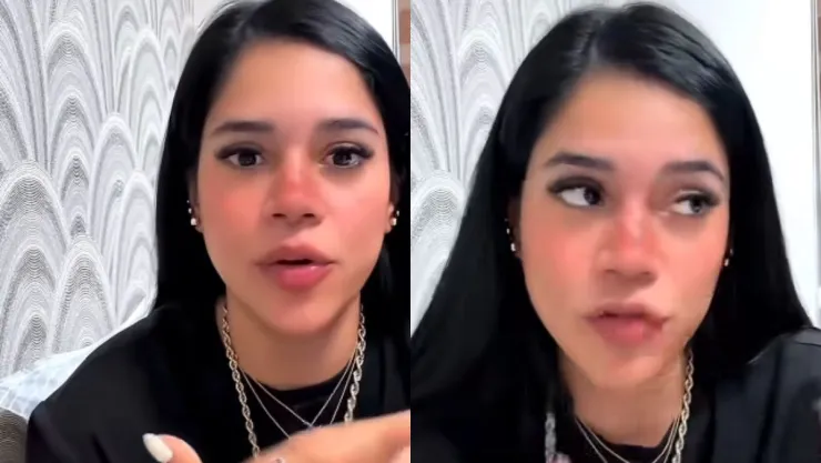 Arleth confiesa la edad en la que quedó embarazada
