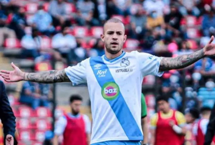 Gistavo Ferrareis fractura tobillo recuperación