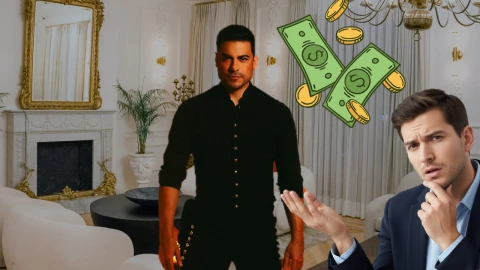 El precio REAL de cuánto cuesta hospedarse en Casa Huamantla de Carlos Rivera: ¿barato o caro?