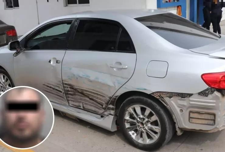 Persecución en Culiacán