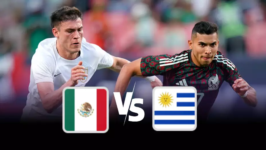 México vs Uruguay: Aquí puedes ver EN VIVO el amistoso rumbo al Mundial 2026