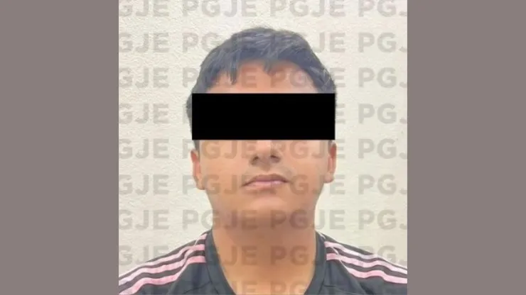 Detienen a presunto feminicida de Leslie Desiree Agúndez Moyrón