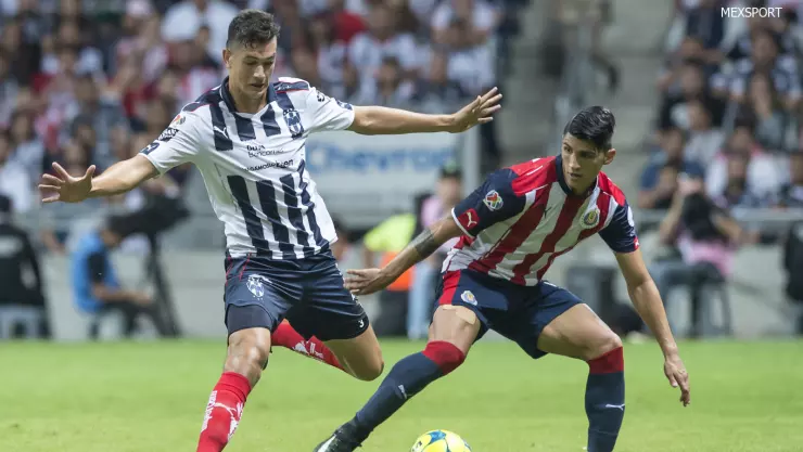 Monterrey vs Chivas