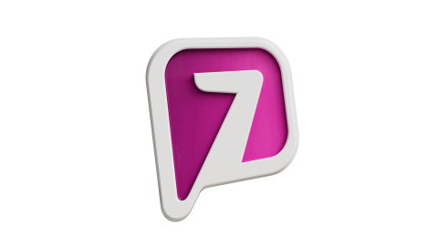 Azteca 7 Películas Logo Nueva Imagen