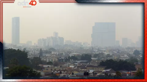 CDMX y Edomex al borde de la contingencia ambiental