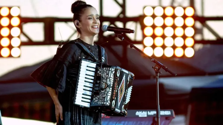 Confirman concierto de Julieta Venegas en Puebla: Fecha, horario y sede
