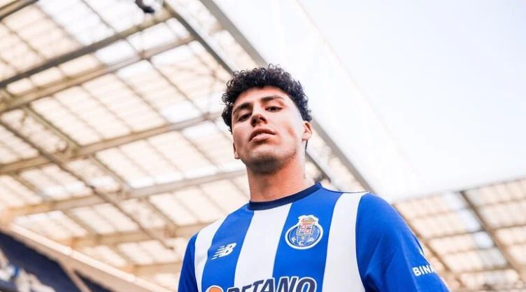 Jorge Sánchez, Porto