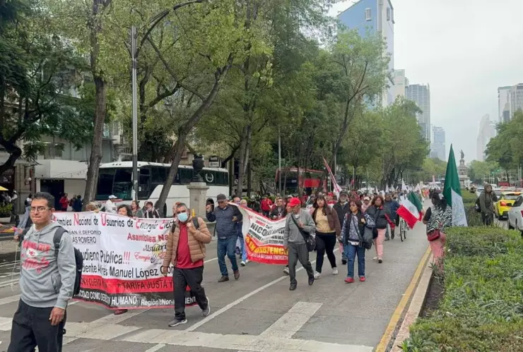 Hay bloqueos hoy y tráfico hoy 11 de septiembre de 2024
