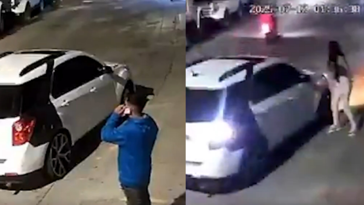 hombre asesina a su expareja en Guadalajara Jalisco