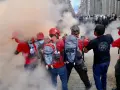 Ayotzinapa 43 normalistas marcha 2022