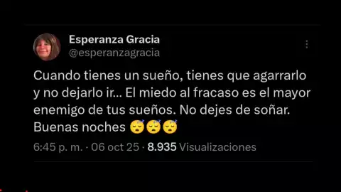 Las predicciones y horóscopos de Esperanza Gracia