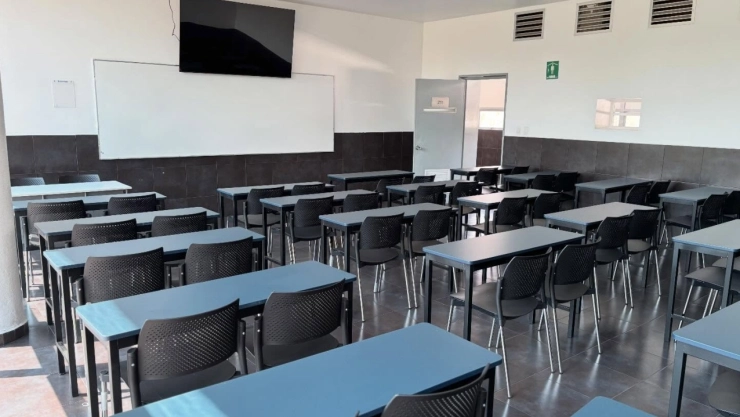 Facultad de Ciencias Políticas y Sociales cancela inicio de clases