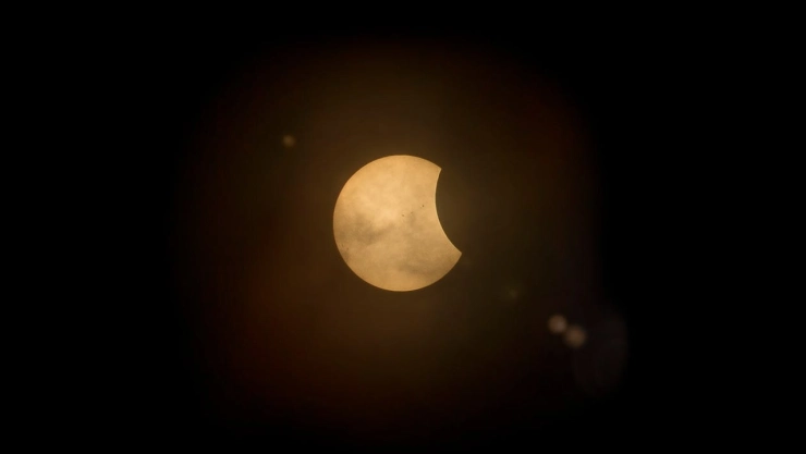¿Cuánto dura el _Eclipse del Siglo?