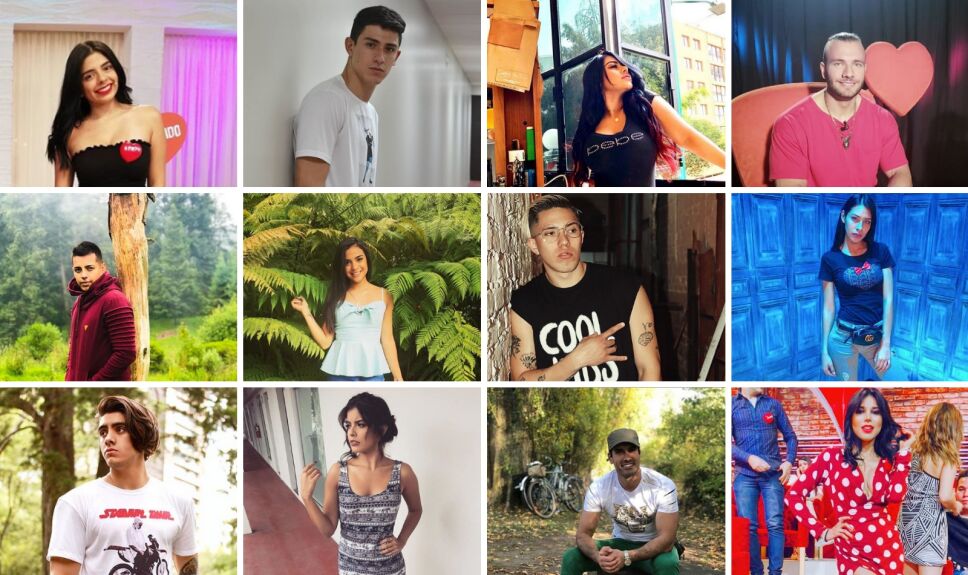 Parejas Educaplay Enamorándonos