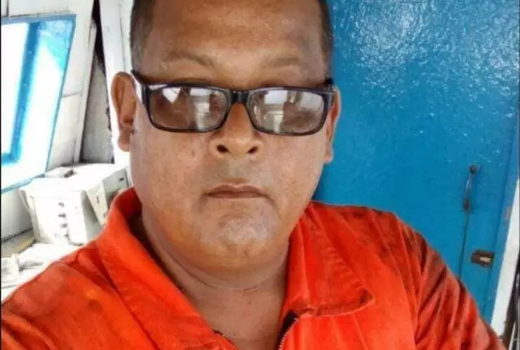 Jose Cipriano Jimenez.